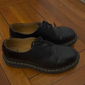 Doc marten loafers